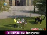 Melza Burcu İnce- Eziz Dostum Menden Küsüp İncidi