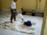 gümüş halı yıkama video