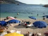 Antalya'nın Kaş İlçesine Bağlı Kalkan Beldesi