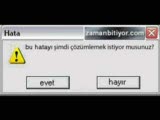windows kafayı yerse