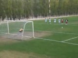 Seyitömerspor Çamlıcaspor Attıgmız Penaltı