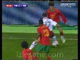 Portekiz Vs İngiltere Ronaldo Vs Joe Cole