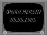 Yozgat Sürmelisi, Vedat Mersin, Wedomedo