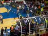 Fenerbahçe 6s Cafe Crown Maçı Kinsey Yumruk