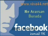 İsmail Yk - Facebook 2009 Klip