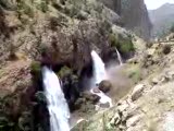 Kapuz Başı Şelalesi