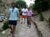 Kapuz Başı Şelalesi