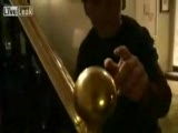 Statik Elektriklenme Sakın Denemeyin!