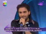 İsmail Yk - Çılgın/facebook [her Şey Dahil/18.11.0