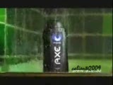 En Seksi Axe Reklamı!!