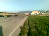yol canavarı camaro