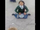 Kadıköylü Darbukatör Kız