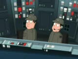 family guy: something ... darkside fragman