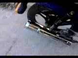 yamaha ybr özellikleri
