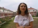 Melis Bilen - Sabancı Üniversitesi Yararlılık Ödül