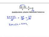 Denklem Sbs7 Erben Aydın