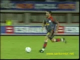 Hagi Rapid Wiene Attığı Mükemmel Gol