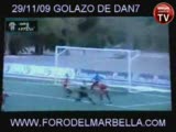 65 metreden ilginç gol