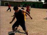 Capoera Football