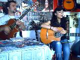 Yakamoz Müzik Merkezi Telli Telli Yeni Türkü Canlı