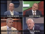 turgay şeren'in ali sami alkışla olan sohbeti