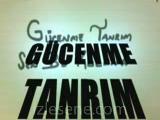 Gücenme Tanrım (Tüdanya)