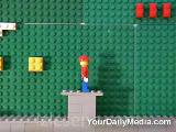 1st.. Lego Mario*