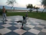 B_boy Dangerous Trailer