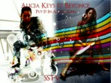 Alicia Keys - Ft Beyonce- Put It In A Love Song Alicia Keys - Ft Beyonce- Put It In A Love Song