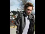 Robert Pattinson