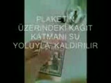 El Yapımı Anfi--Müthiş Bişey