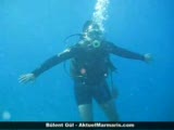 Marmaris'te Diving