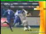 football fights