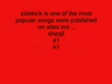 Sidekick-Deep Fear (Radio Edit)