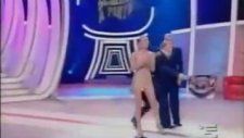 Canlı Yayında Seksi Kaza