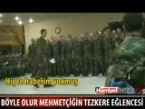 Komonda Teskere Marşi En Cok İzlenen Video