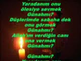 Yaradanım Onu Ölesiye Sevmek Günah Mı..?