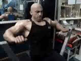 Yavuz Oymak İdman2