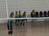 şehit binbaşı mahmut şahin mini voleybol takımı