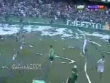dünyanın konuştuğu olaylı maçtan görüntüler!!