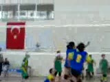 talas mini voleybol