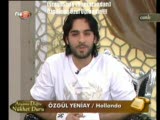 İsmail Yk & Özgül Yk - Tel Baglantisi Tv 8 Canli Y