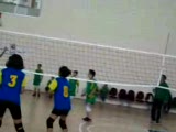 talas mini voleybol