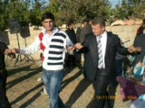 Araban Hisarköyü Müslüm Özkaya