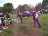 2009 ,piknik, Misafirler ,yemekte
