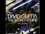 David Guetta - The World İs Mine