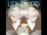 little boots remedy remix new 2009