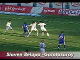 Cup Uefa Slaven Koprıvnıca - Galatasaray