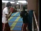 bayanlar kickboks
