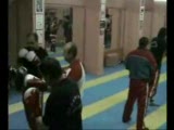 dinamik do kick boks antremanı